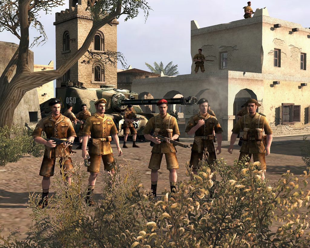 Men of War - Imagen 28