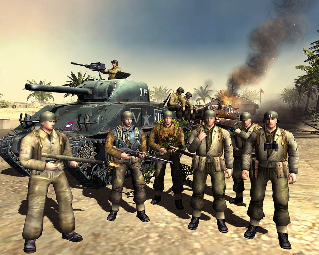 Men of War - Imagen 26