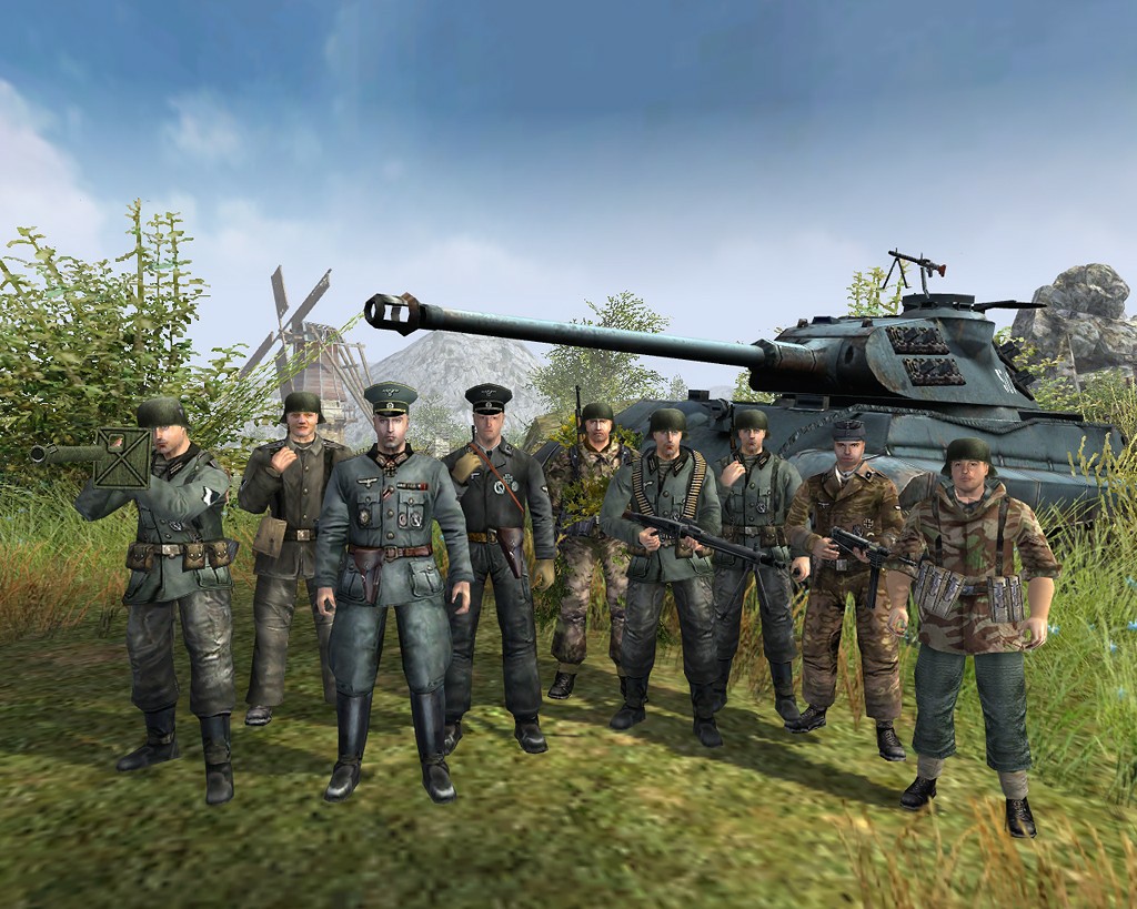 Men of War - Imagen 27