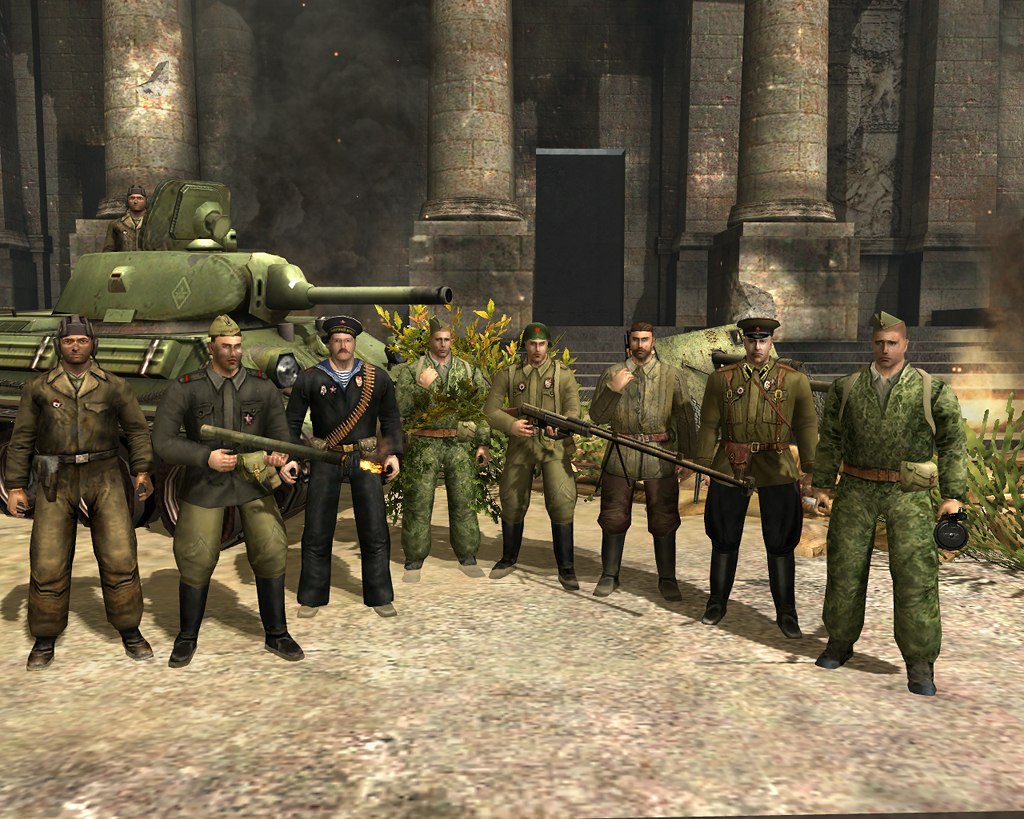 Men of War - Imagen 24