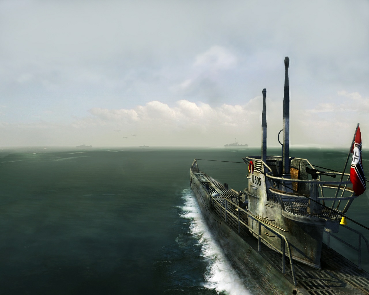 Men of War