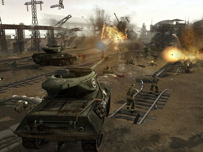Men of War - Imagen 50