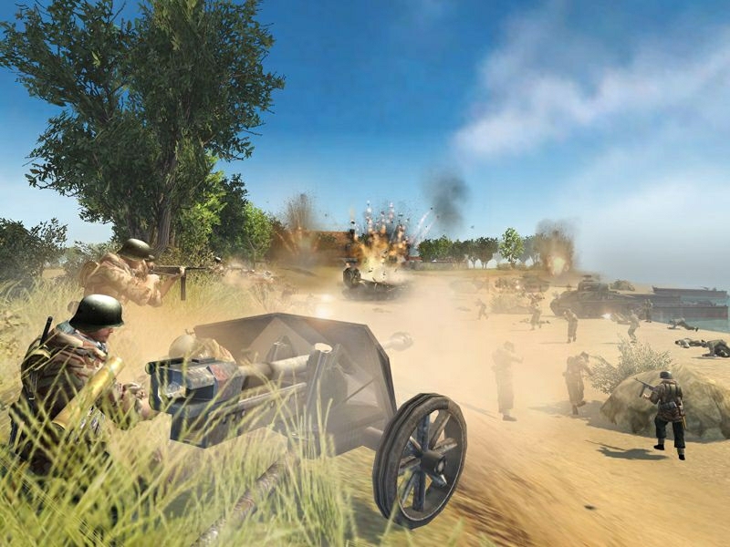 Men of War - Imagen 44