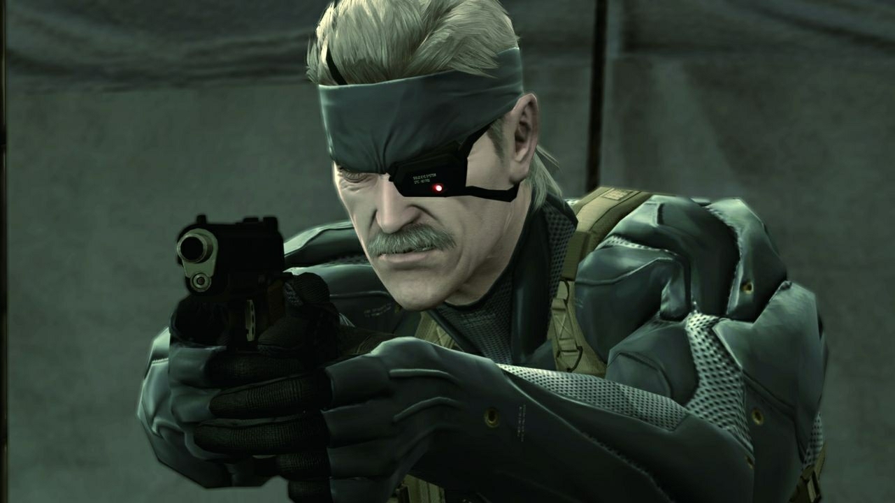 Metal Gear Solid 4: Guns of the Patriots - Imagen 43