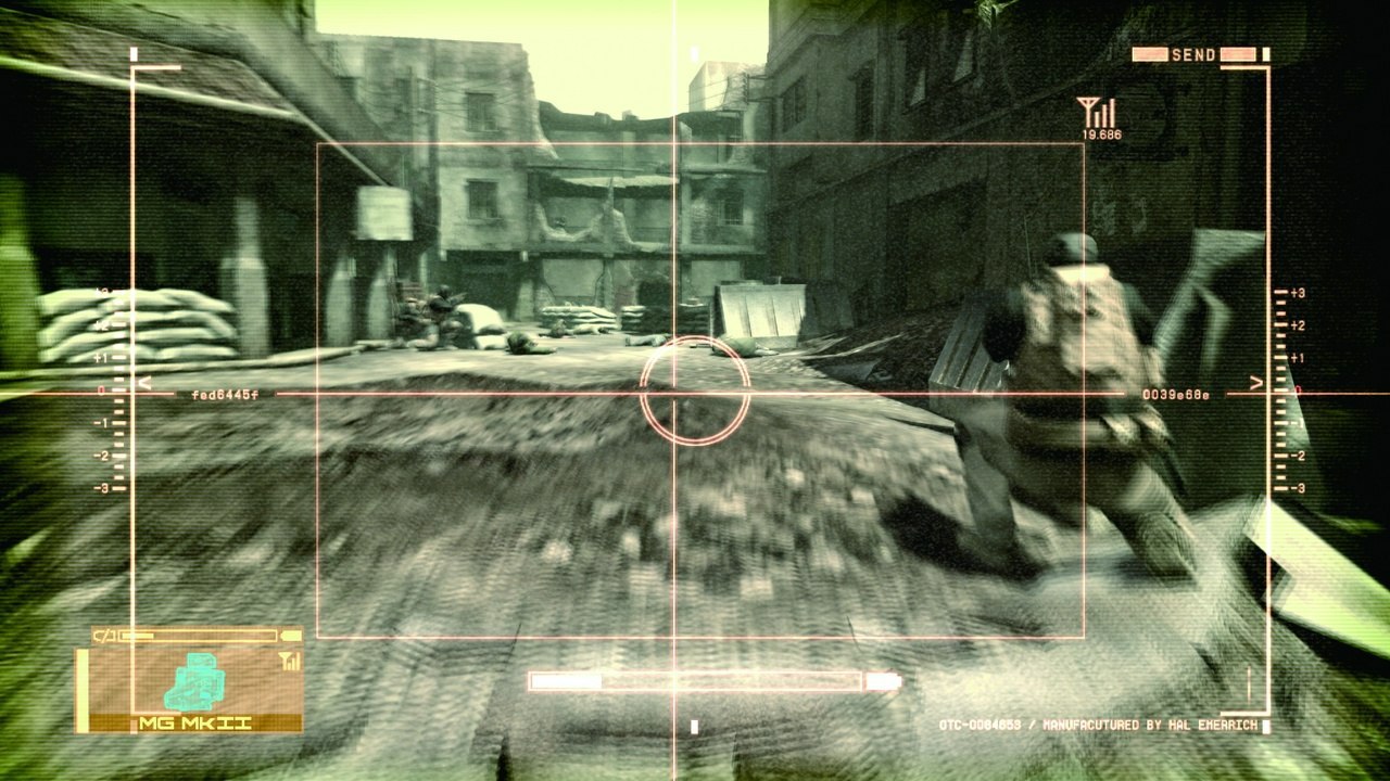 Metal Gear Solid 4: Guns of the Patriots - Imagen 39