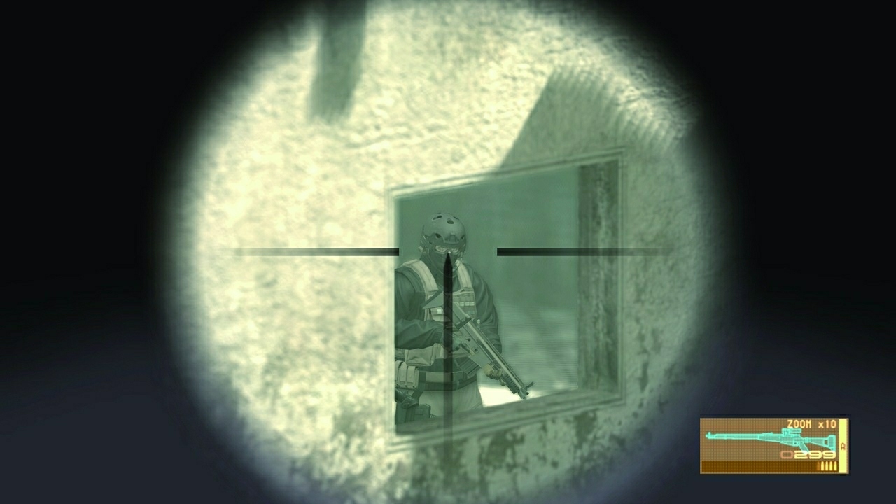 Metal Gear Solid 4: Guns of the Patriots - Imagen 34