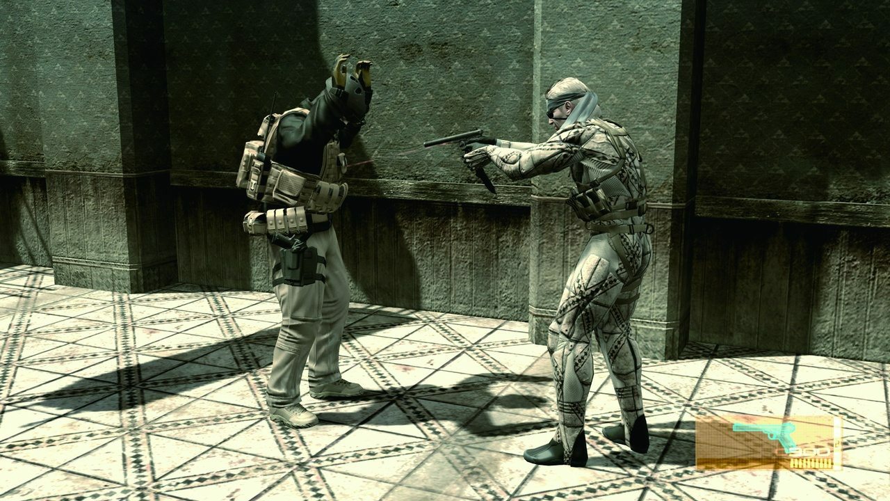 Metal Gear Solid 4: Guns of the Patriots - Imagen 35