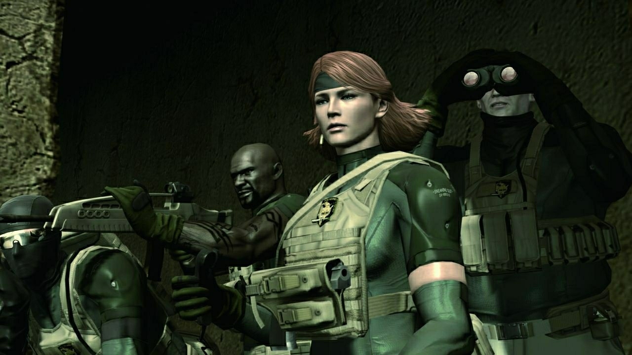 Metal Gear Solid 4: Guns of the Patriots - Imagen 44