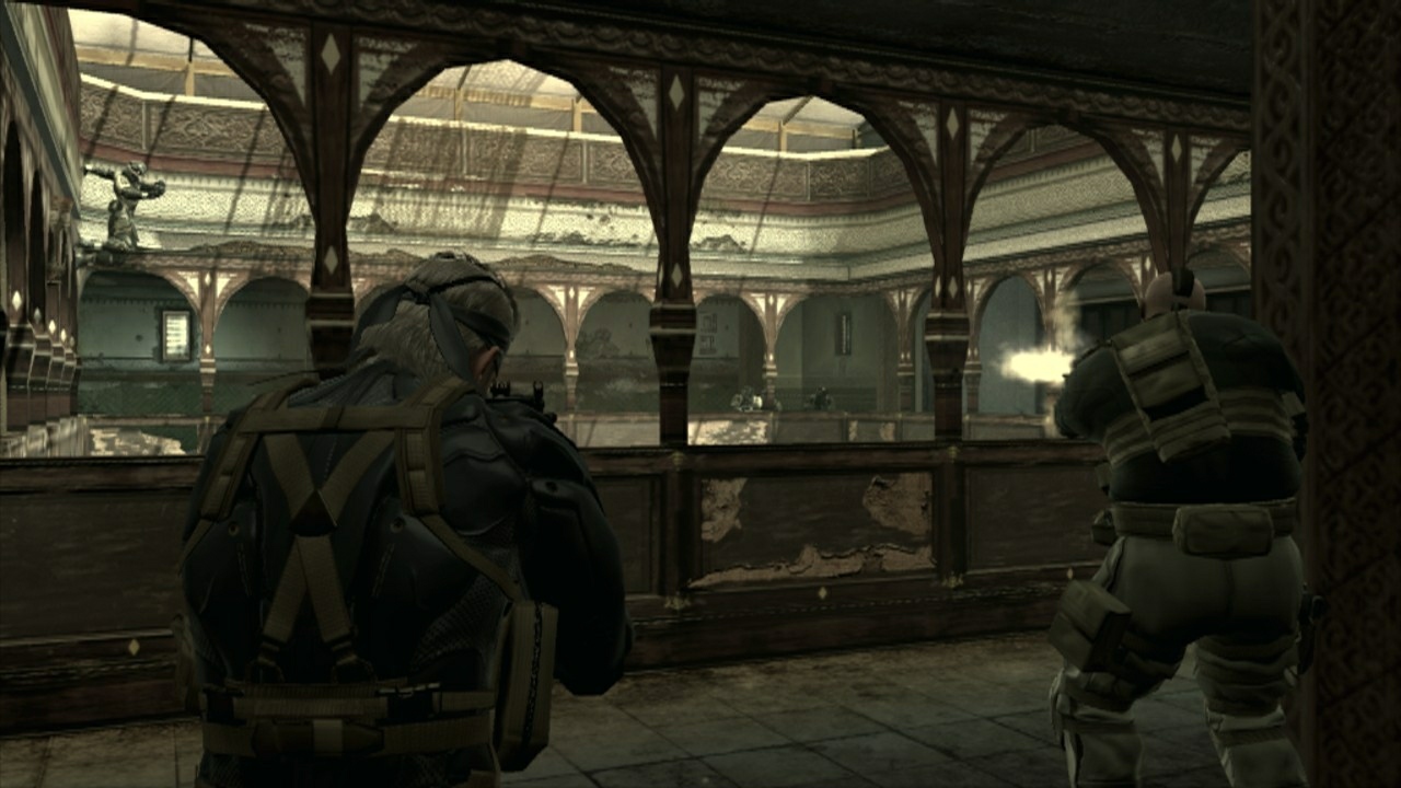 Metal Gear Solid 4: Guns of the Patriots - Imagen 30