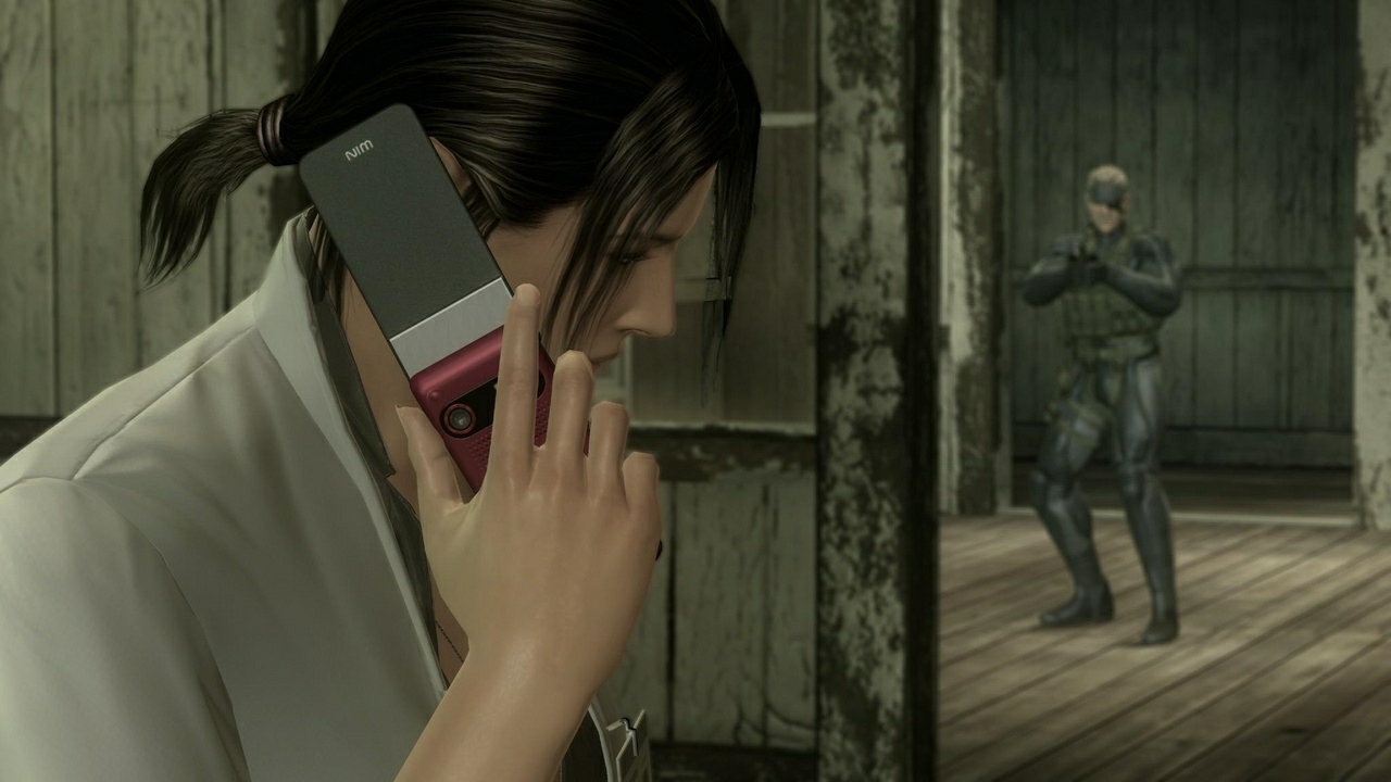 Metal Gear Solid 4: Guns of the Patriots - Imagen 20