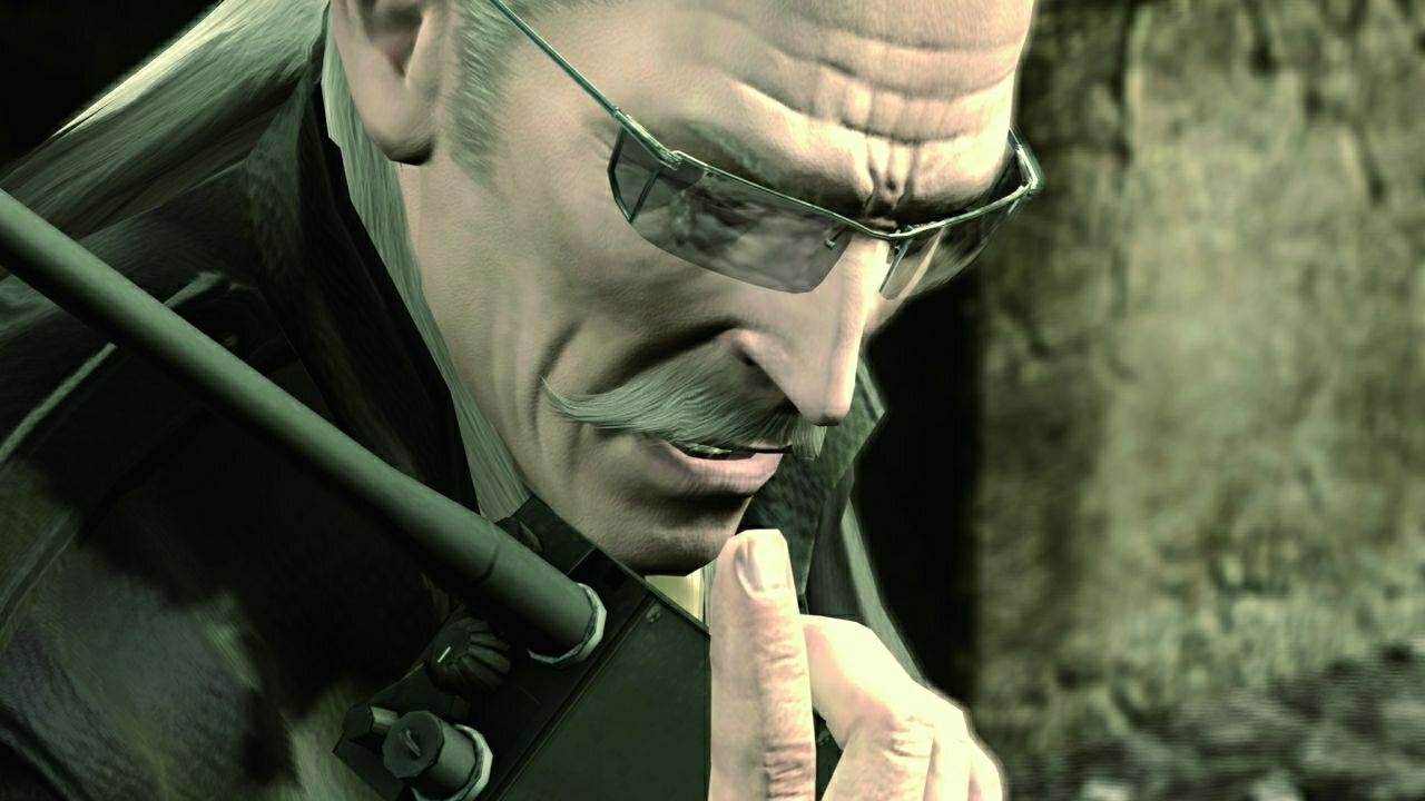 Metal Gear Solid 4: Guns of the Patriots - Imagen 42