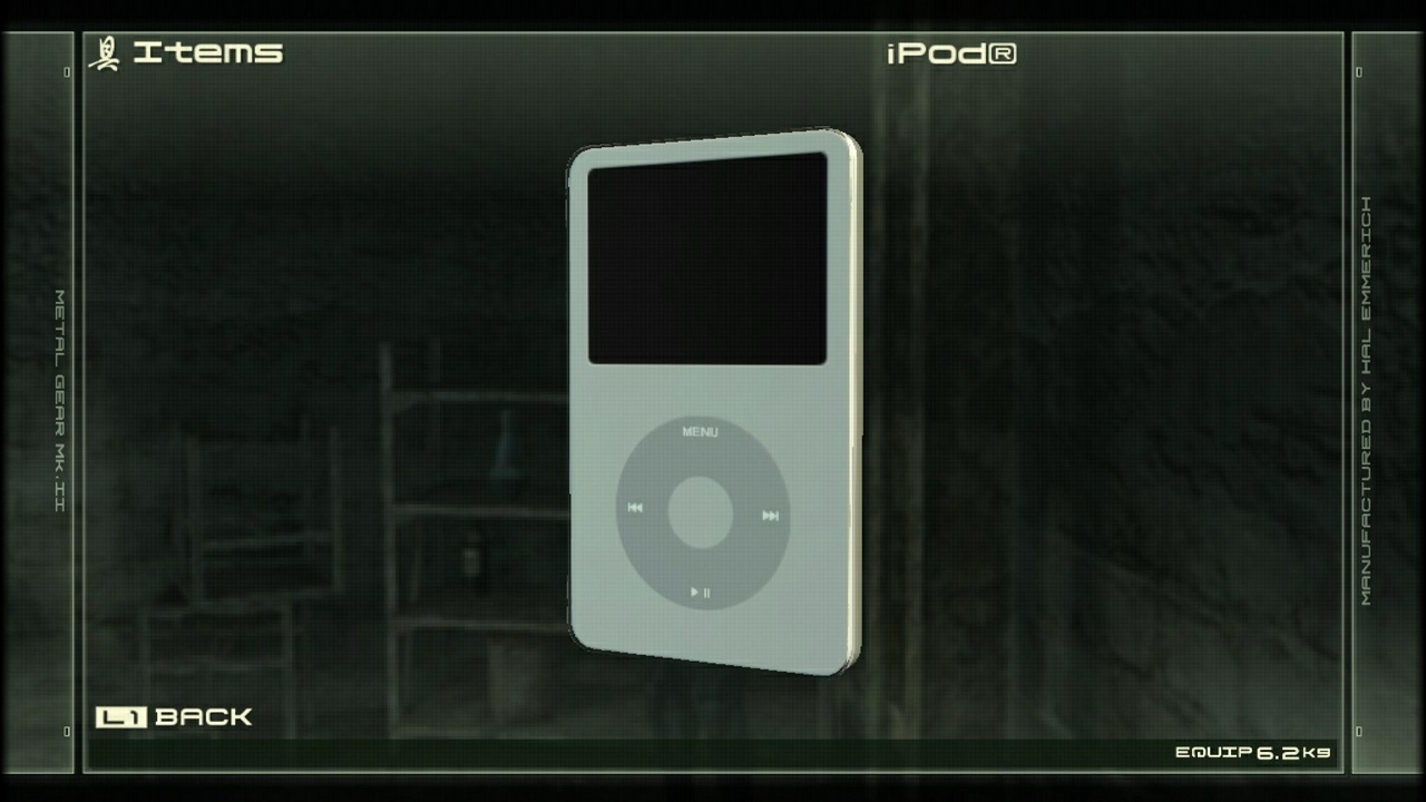 Metal Gear Solid 4: Guns of the Patriots - Imagen 16