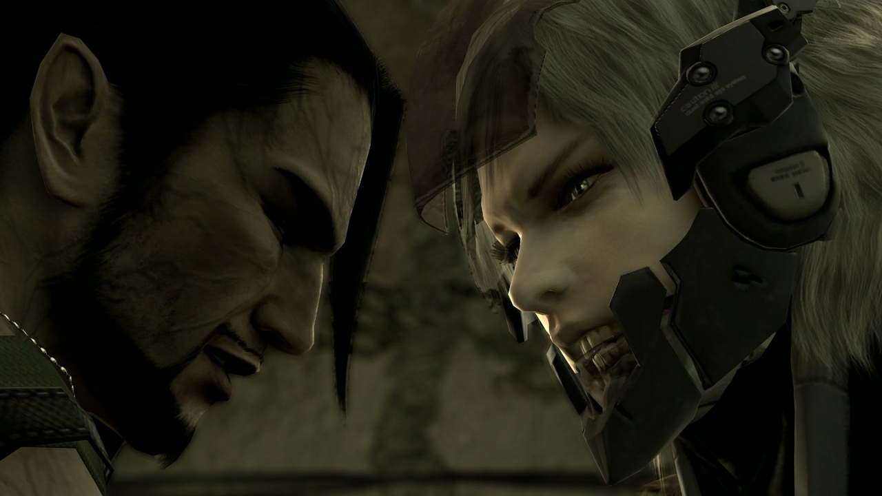 Metal Gear Solid 4: Guns of the Patriots - Imagen 19