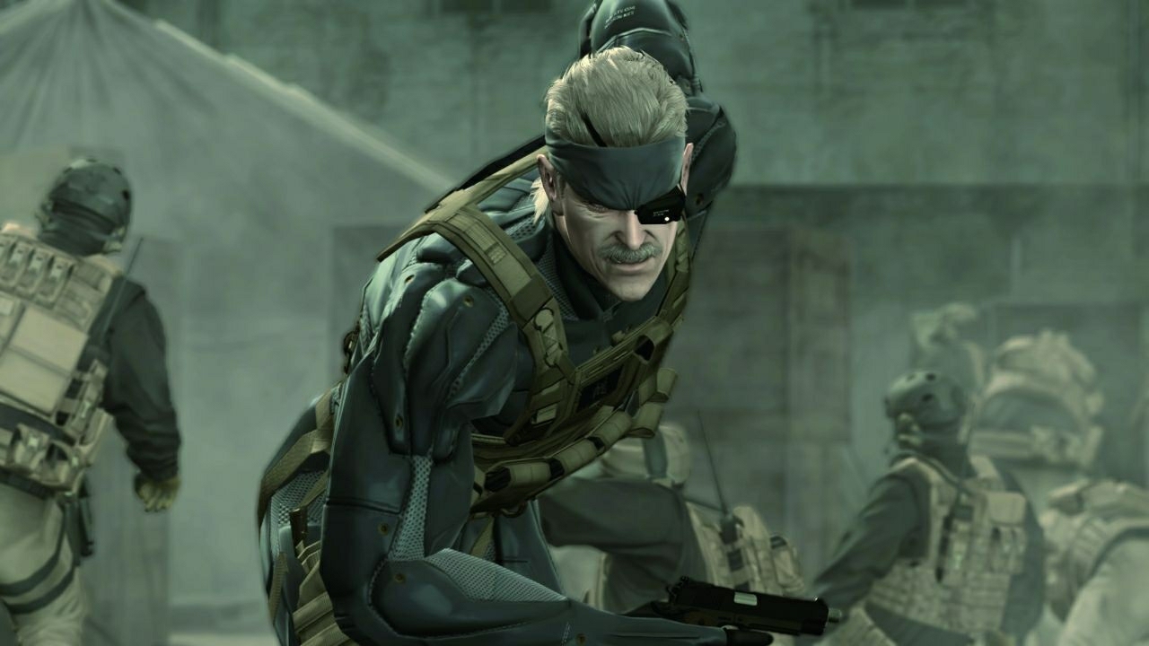Metal Gear Solid 4: Guns of the Patriots - Imagen 45