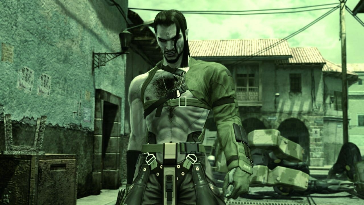 Metal Gear Solid 4: Guns of the Patriots - Imagen 41