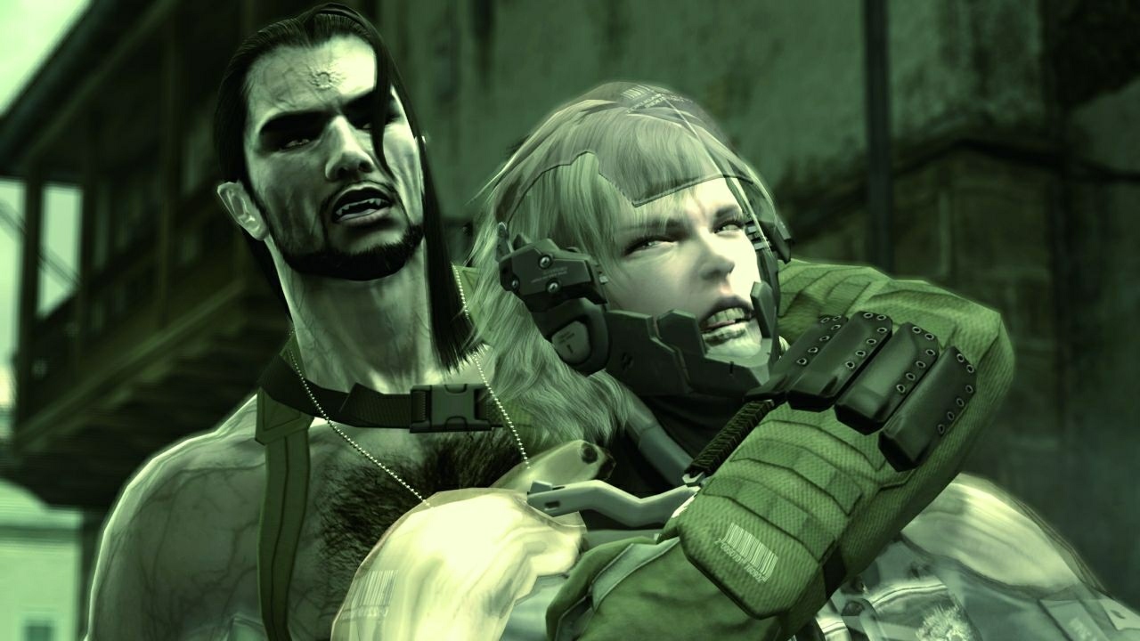 Metal Gear Solid 4: Guns of the Patriots - Imagen 46