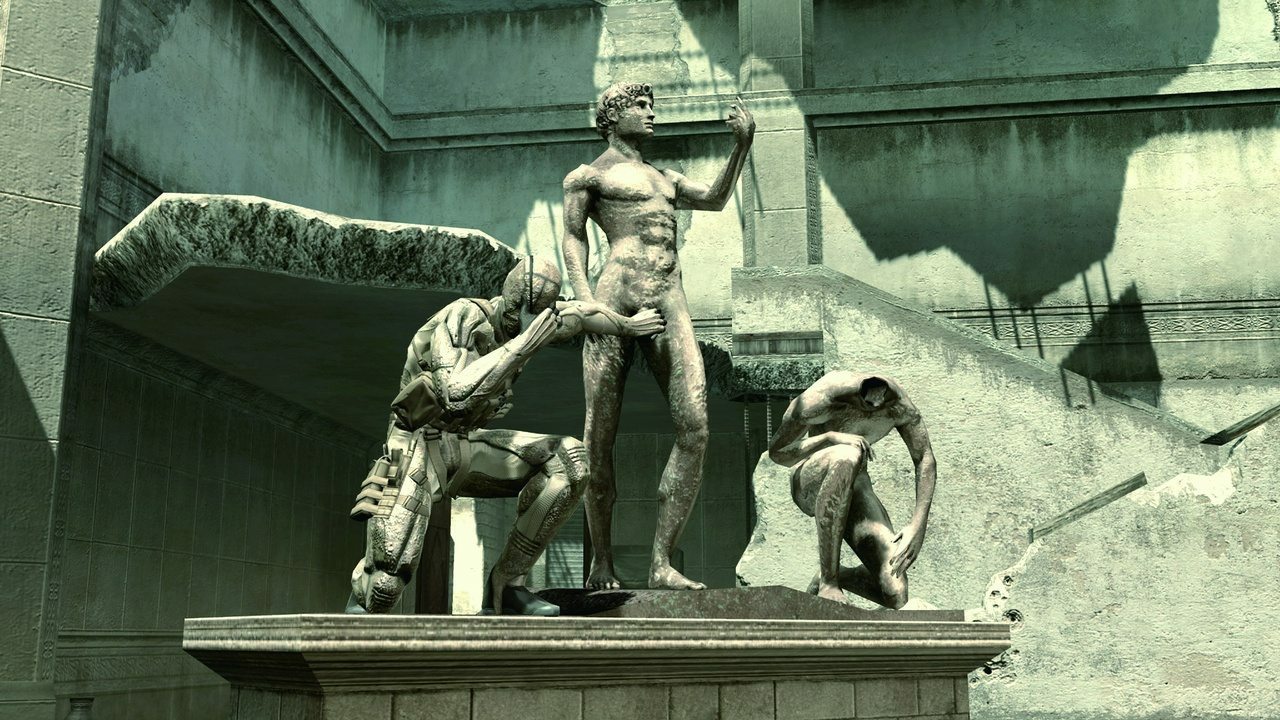 Metal Gear Solid 4: Guns of the Patriots - Imagen 31