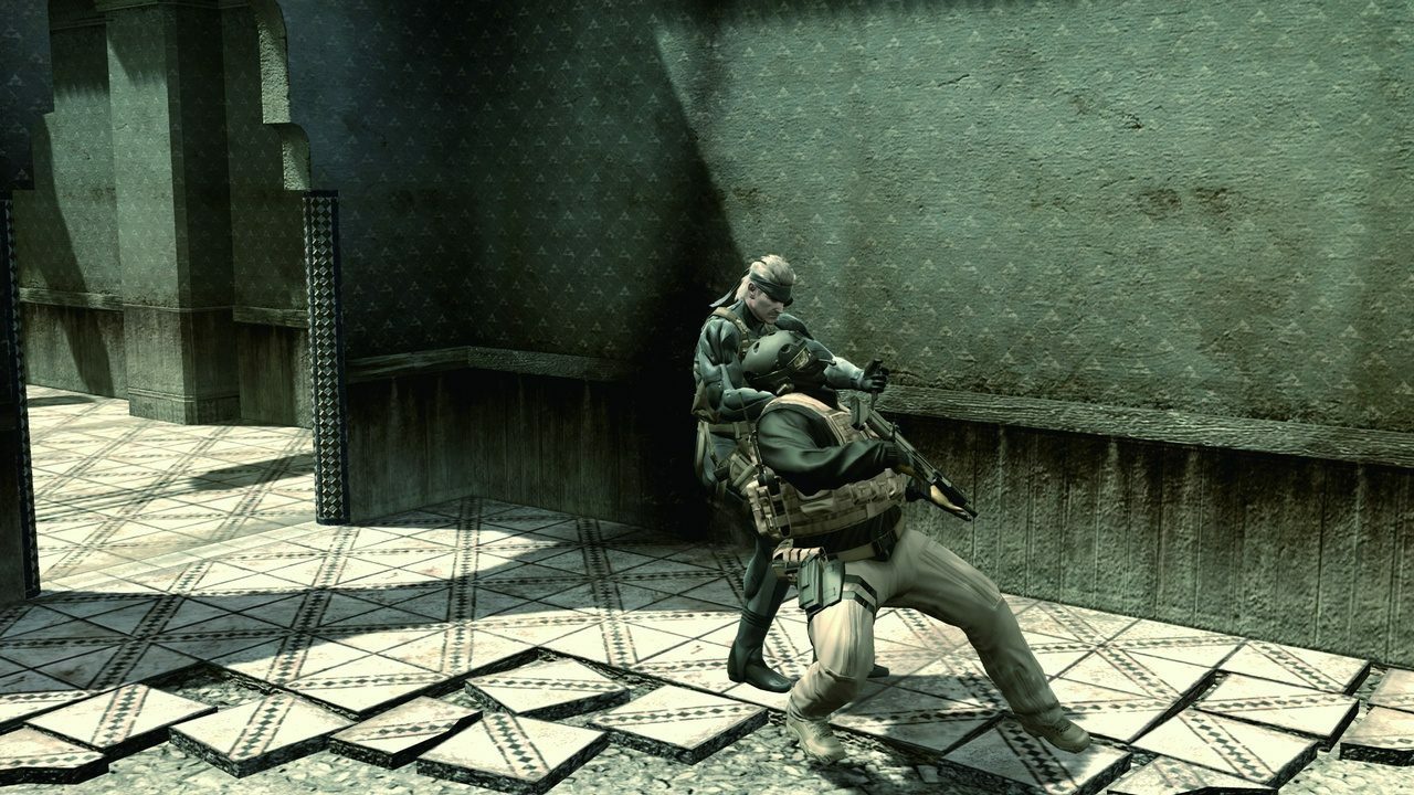 Metal Gear Solid 4: Guns of the Patriots - Imagen 29
