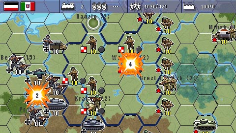Military History Commander: Europe at War