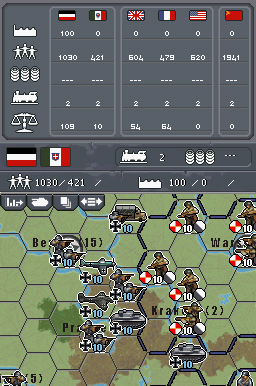 Military History Commander: Europe at War