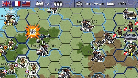 Military History Commander: Europe at War