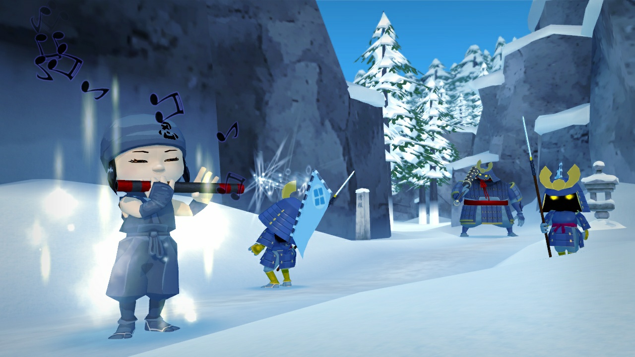 Mini Ninjas