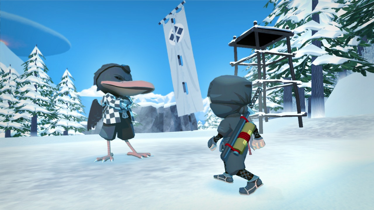 Mini Ninjas - Imagen 18
