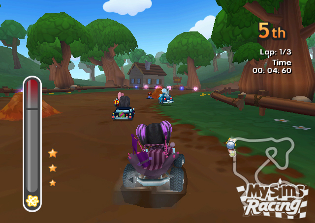 MySims Racing - Imagen 42