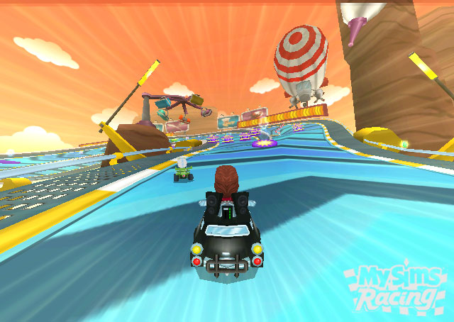 MySims Racing - Imagen 43