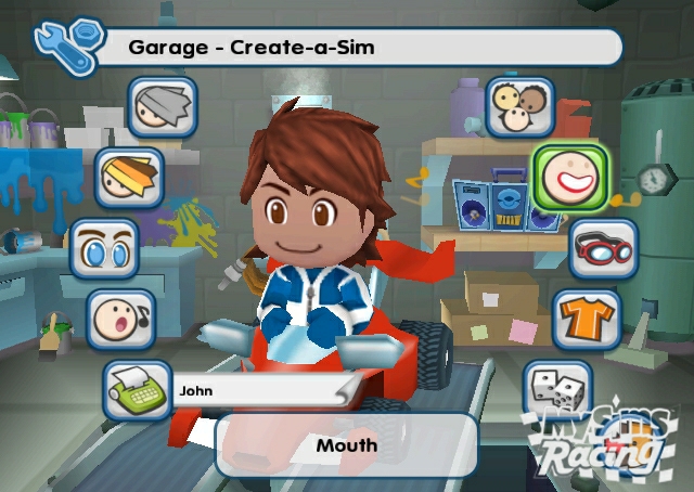 MySims Racing - Imagen 44