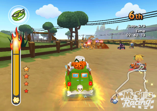 MySims Racing - Imagen 41
