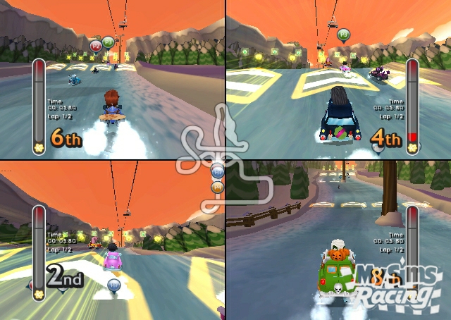 MySims Racing - Imagen 32