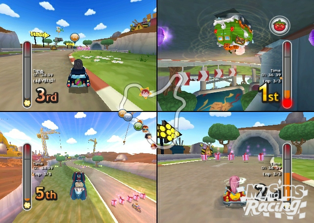 MySims Racing - Imagen 25