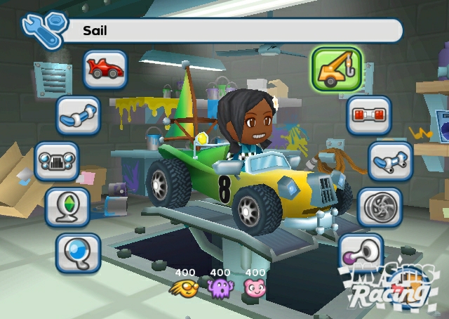 MySims Racing - Imagen 27