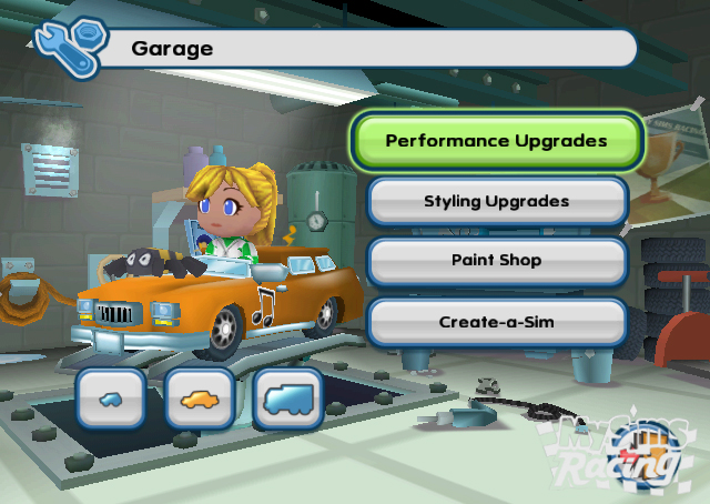 MySims Racing - Imagen 26