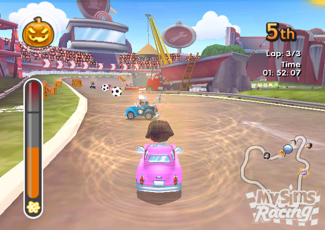 MySims Racing - Imagen 29
