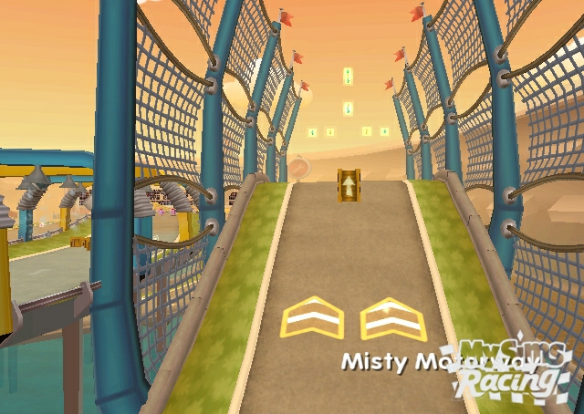 MySims Racing - Imagen 24