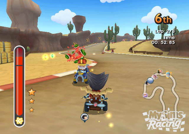 MySims Racing - Imagen 19