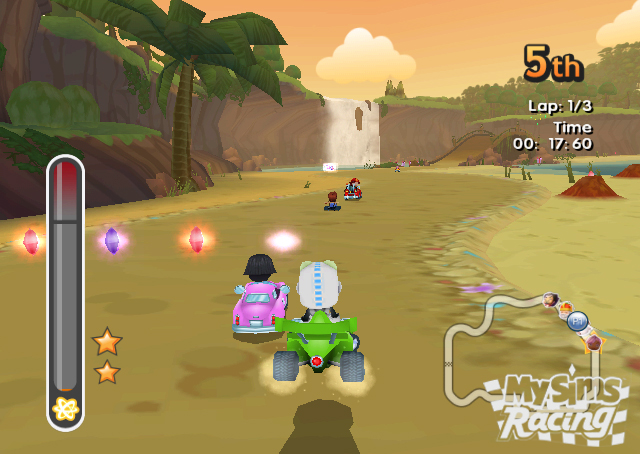 MySims Racing - Imagen 21