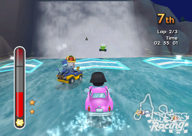 MySims Racing