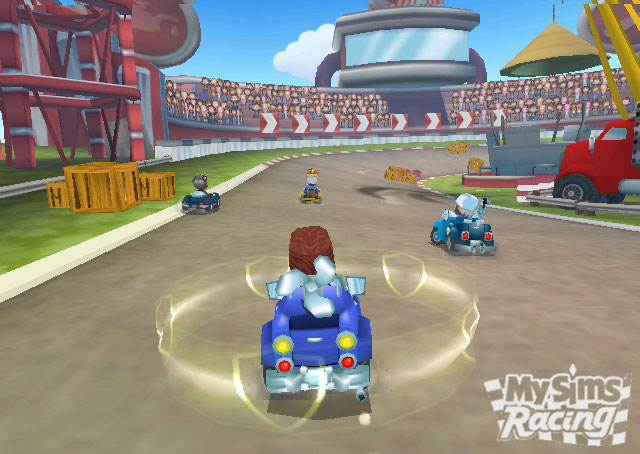 MySims Racing