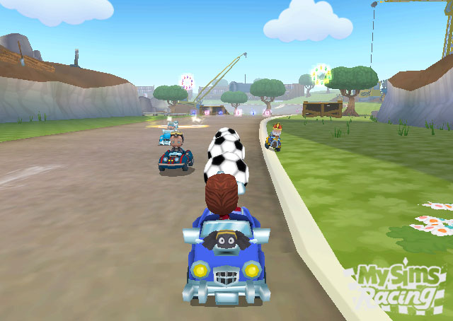 MySims Racing - Imagen 14
