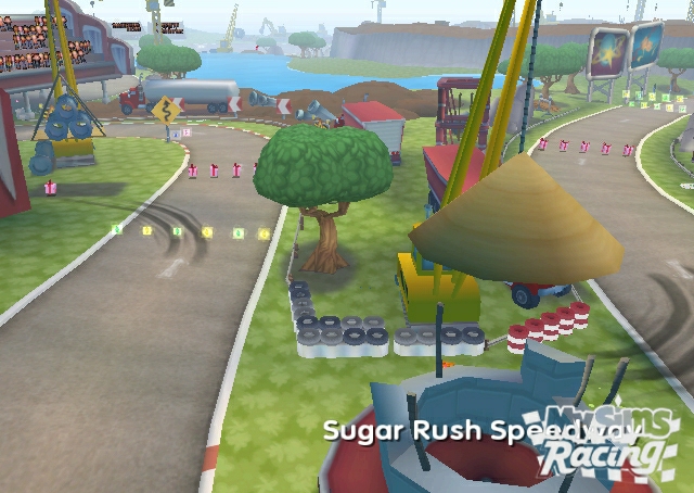 MySims Racing