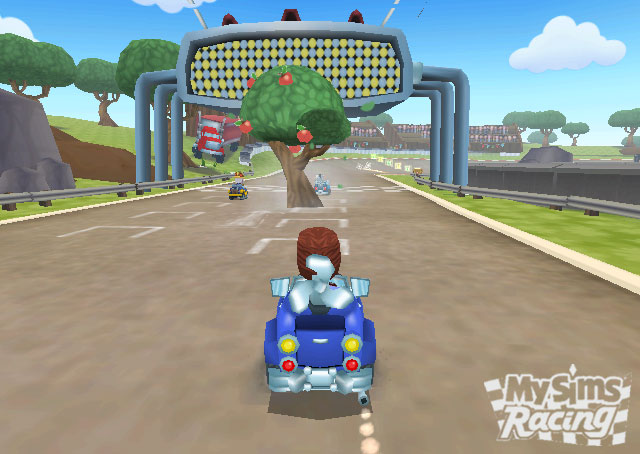 MySims Racing