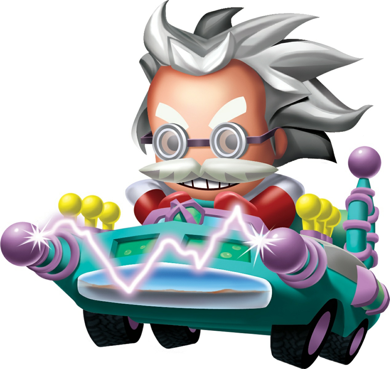 MySims Racing