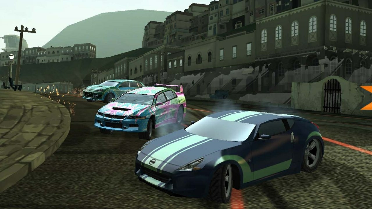 Need for Speed Nitro - Imagen 18