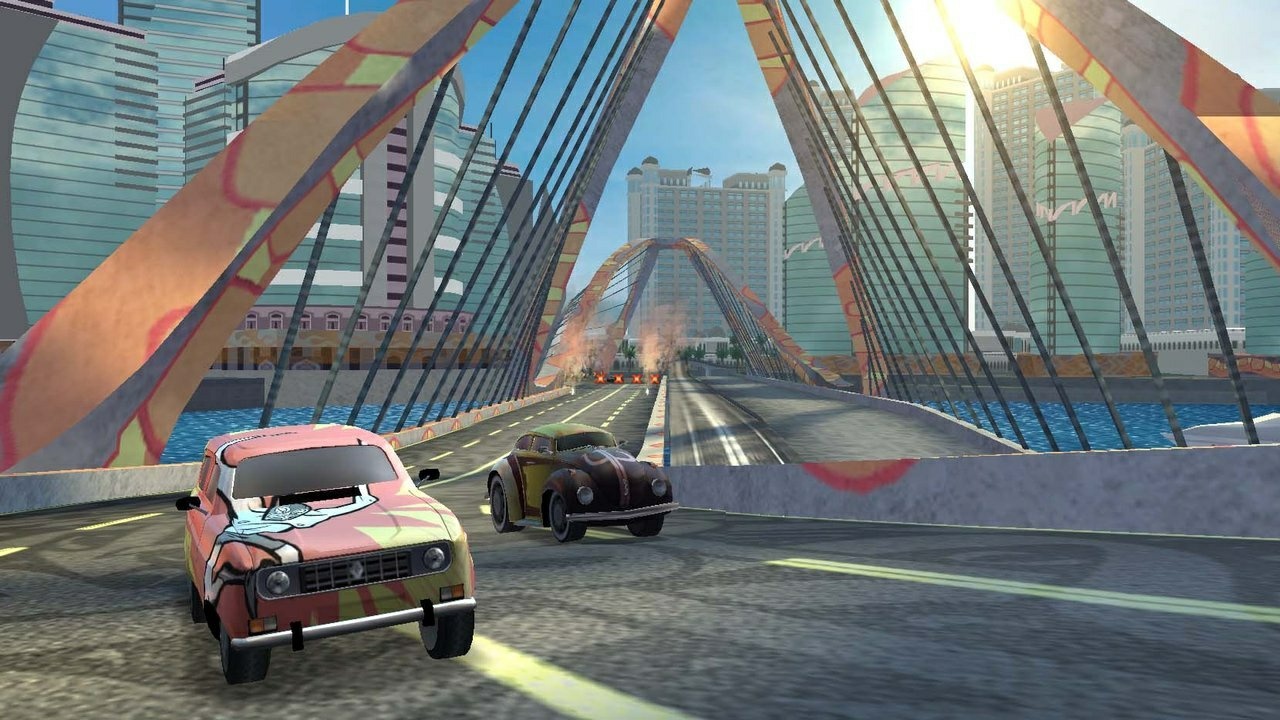 Need for Speed Nitro - Imagen 19
