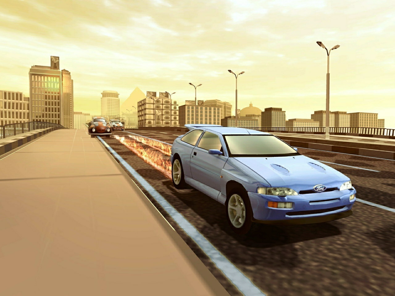 Need for Speed Nitro