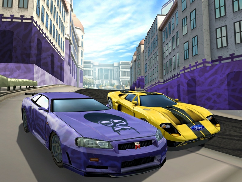 Need for Speed Nitro