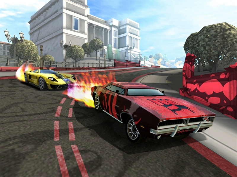 Need for Speed Nitro - Imagen 14